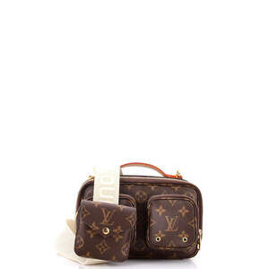 Louis Vuitton Utility Crossbody Bag #230012L23B